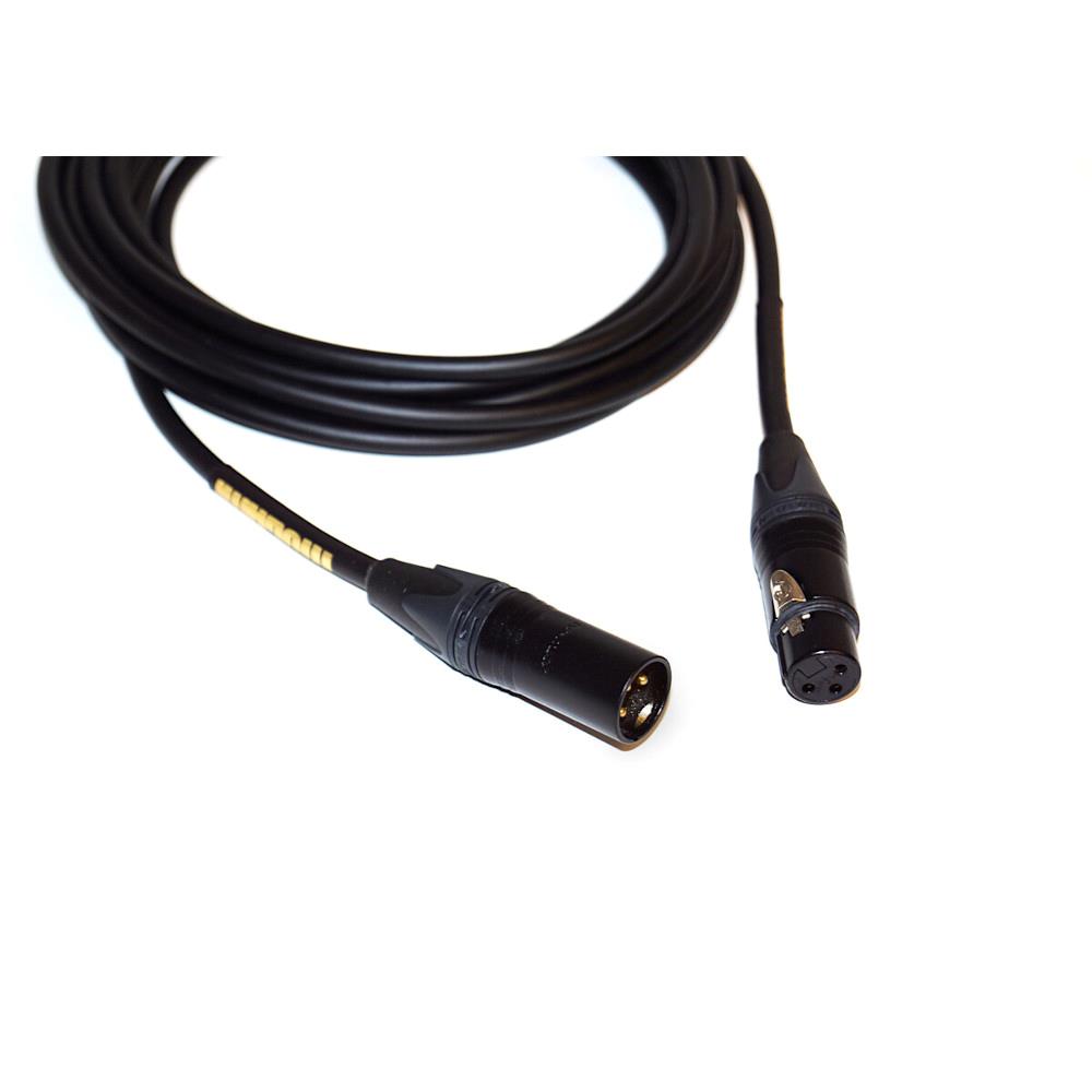 Câble Mogami XLR male / XLR Femelle de 3 m