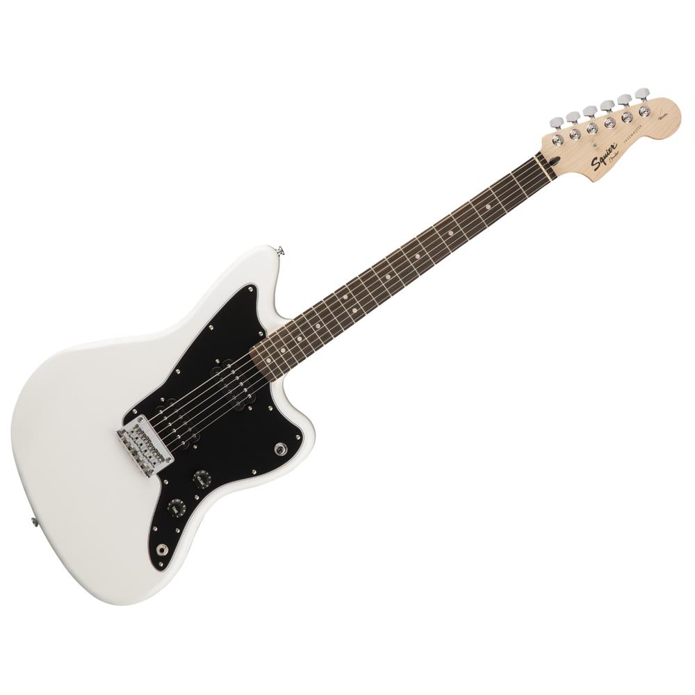 fender sq affinity jazzmaster blk il