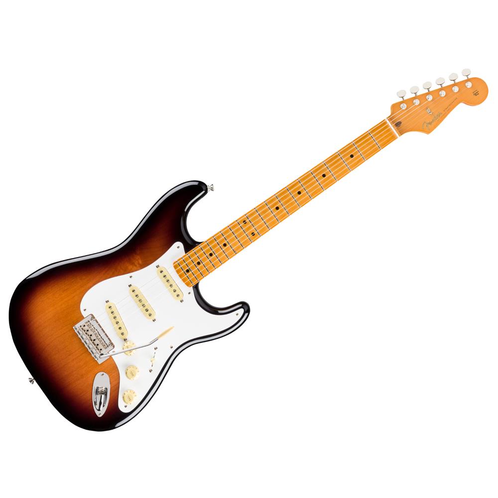 fender 50s stratocaster sunburst