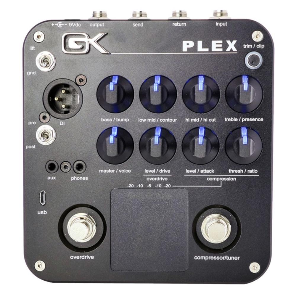 gallien krueger plex