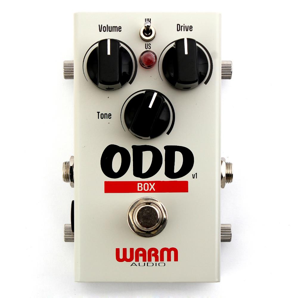 Warm Audio ODD box v1 - 器材