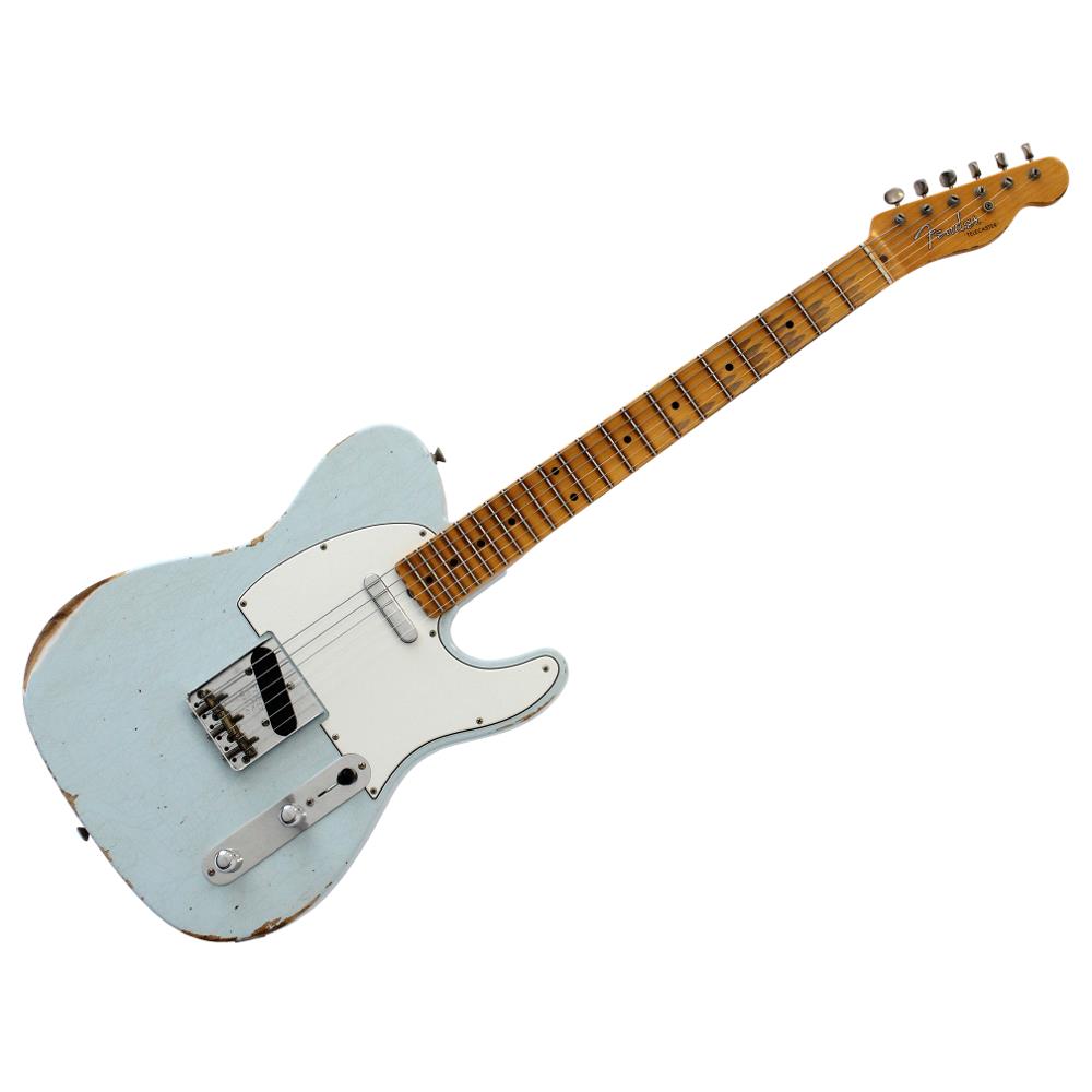 telecaster blue relic