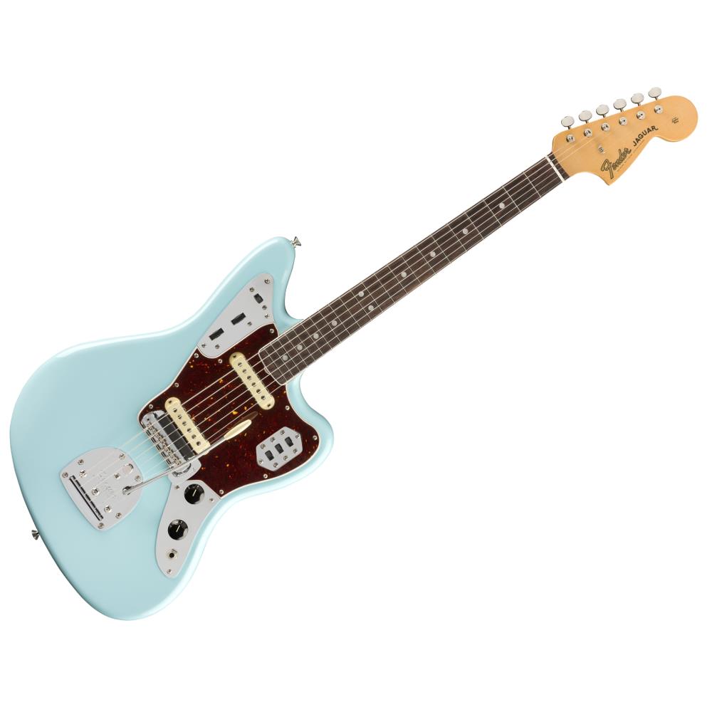 Fender American Original '60s Jaguar RW Daphne Blue