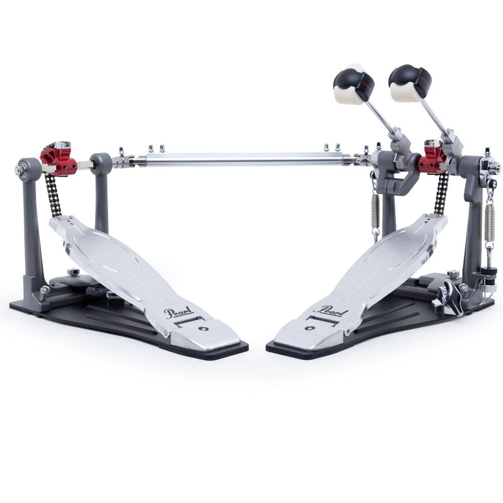 Pearl P1032R Eliminator Solo Red Double Pedal