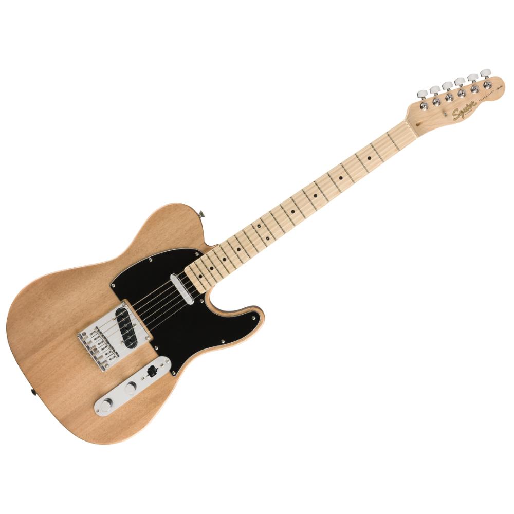 squier affinity telecaster natural