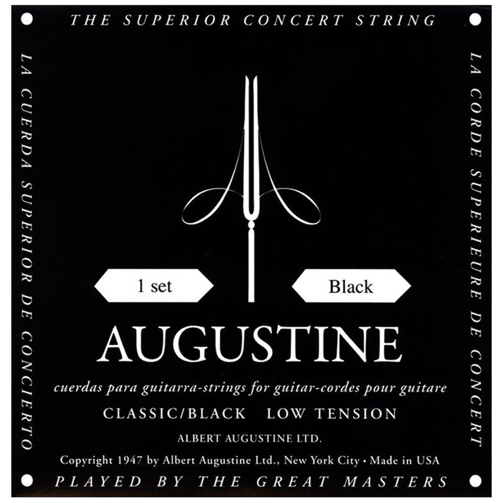 augustine classic black low tension