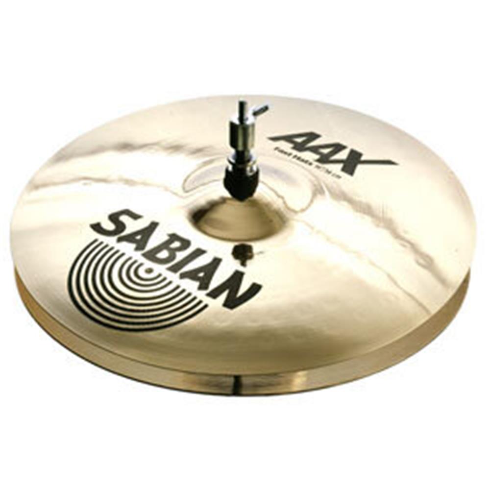 Sabian AAX Studio Hi-Hats 13