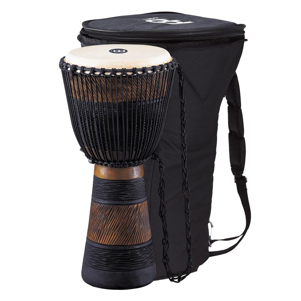 Professional Musical Instrument 12 African Djembe Drum Bongo Wood
