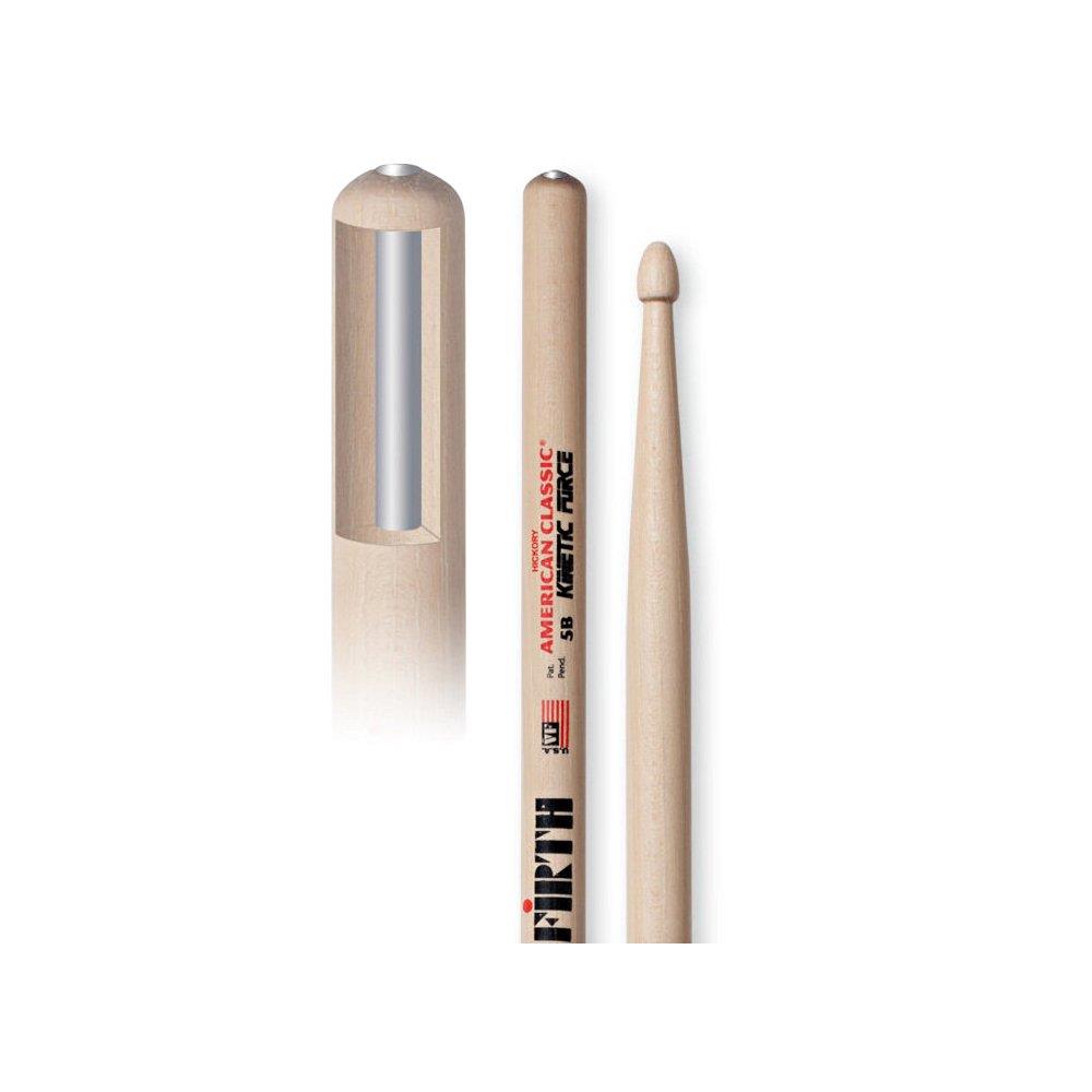 VIC FIRTH 5B - AMERICAN CLASSIC HICKORY