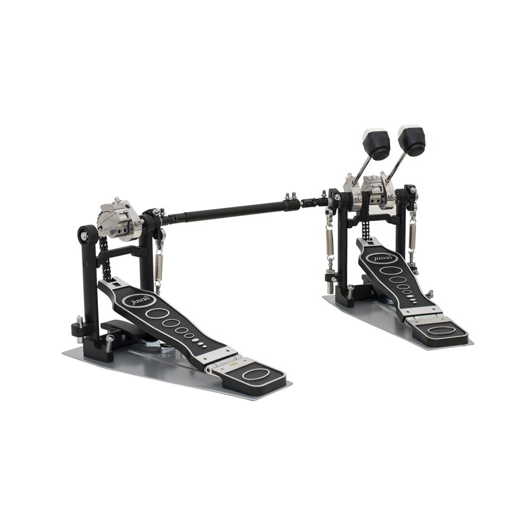 JustIn JP602 Chain Drive Double Pedal