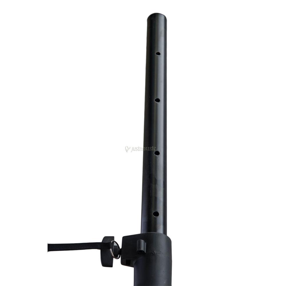 M20 84-142cm DAP Distanz-Stange mit Kurbel für Sateliten Lautsprecher 