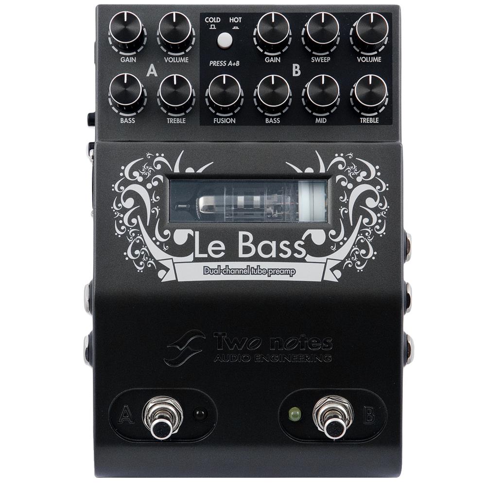 le bass pedal