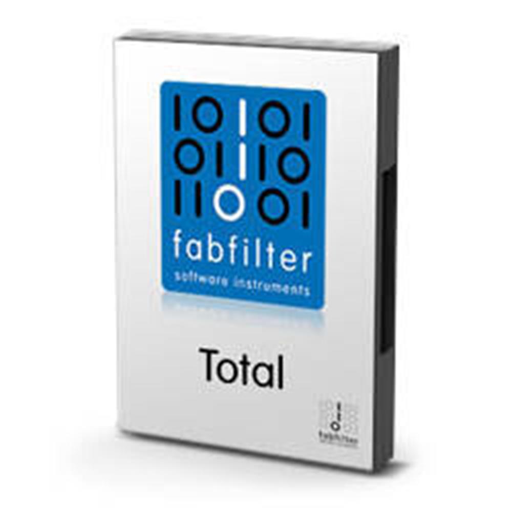FabFilter Total Bundle 2023.12.19 instal the last version for ios