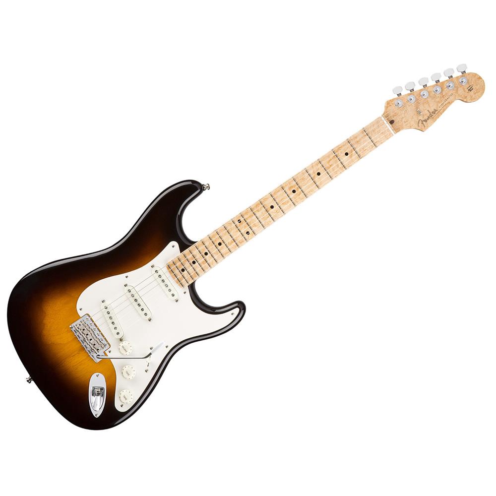 stratocaster 2 color sunburst