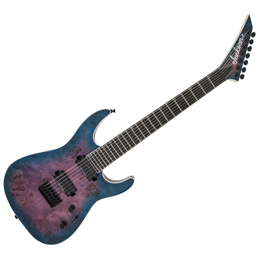 jackson soloist purple phaze