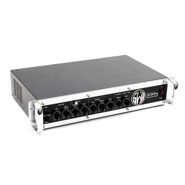 swr 350x bass amp head