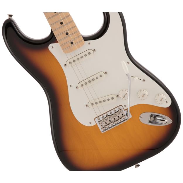 Fender Made in Japan Traditional 50s Stratocaster, MN 2-Color Sunburst