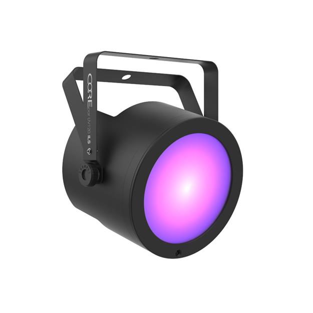 CHAUVET LED Scheinwerfer, COREpar UV120 ILS - LED PAR Scheinwerfer