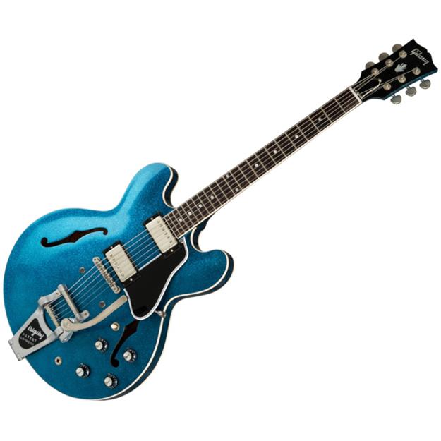 blue sparkle es 335