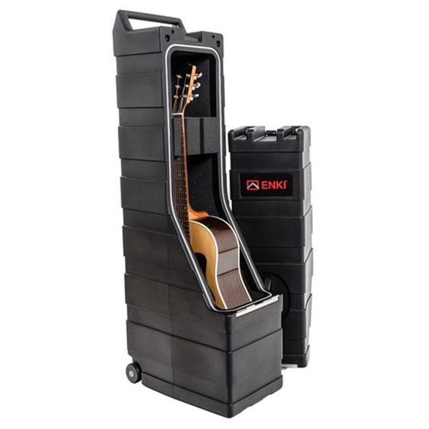 2 guitar case