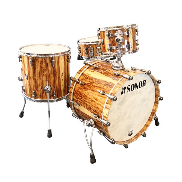 Sonor SQ2 Vintage Beech Shell Sett African Marble