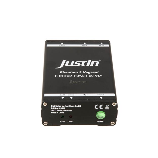 Justin Phantom 3 Vagrant Batterie-Phantomspeiseadapter 