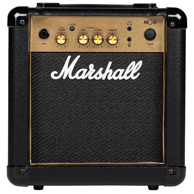 Marshall MG10G 'Gold'