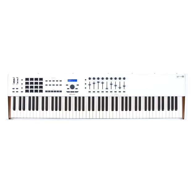 arturia keylab mk2 arpeggiator