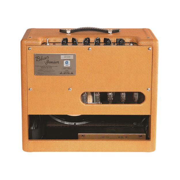 fender blues jr footswitch