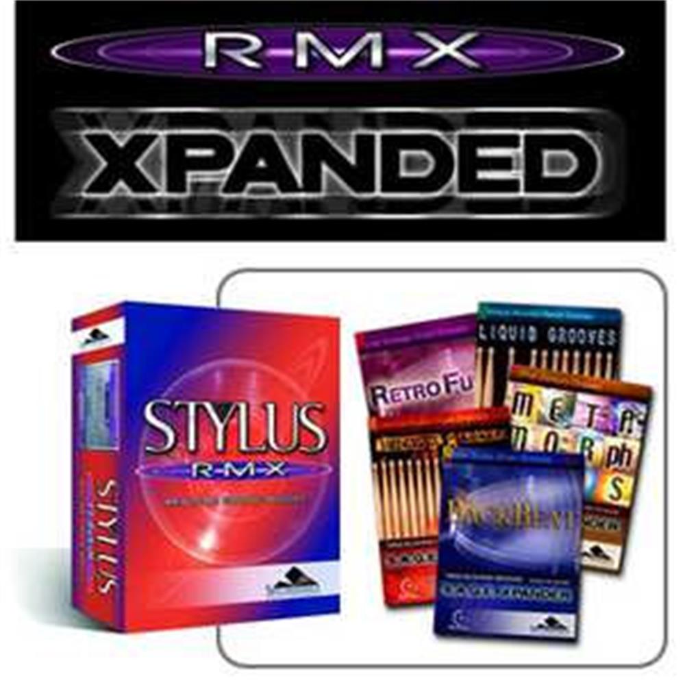stylus rmx free download windows