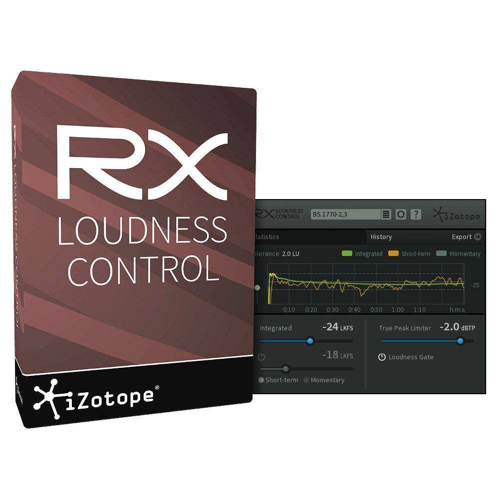 Izotope rx 7. IZOTOPE — Loudness Control. IZOTOPE RX icon. Плагин РХ.