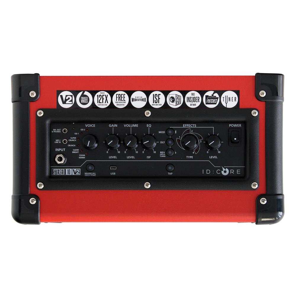 Blackstar Id Core Stereo 10 V2 Red
